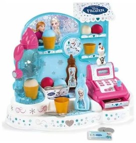 Set di giocattoli Smoby  Frozen Ice Cream Shop