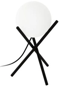 Eglo 97333 - Lampada da tavolo CASTELLATO 1xE14/28W/230V
