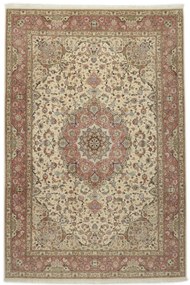 Tabriz Tappeto 250 x 360 (Iran) Annodato A Mano