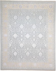 Tabriz Tappeto orientale 250x310 (Indian) Annodato A Mano