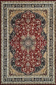 Tappeto Imperial orientale multicolore, L 190 x L 133 cm