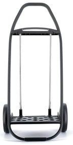 Borsa per la spesa 53 l Com Tweed Polar Black Tube - Rolser