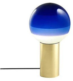 Marset - Dipping Light Lampada da Tavolo Blue Marset