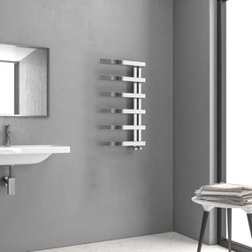 Kamalu - Scaldasalviette termoarredo 795x500mm modello KAM-D2006