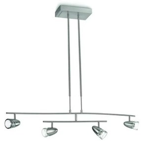 Philips 40737/17/16 - Lampada LED a sospensione INSTYLE 4xLED/5W