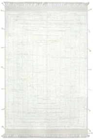 Berber Tappeto orientale 210 x 290 (Pakistan) Annodato A Mano