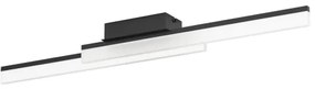 Eglo 900844 - Plafoniera LED da bagno PALMITAL 2xLED/11W/230V IP44