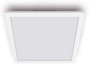 WiZ - Panel WiZ Plafoniera Square 36W White WiZ