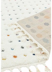 Tappeto beige , 120 x 170 cm Dotty Multi - Asiatic Carpets