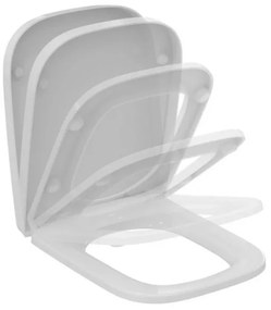 Copriwater compatibile softclose per wc tradizionale I.Life A Ideal Standard