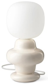 Ferroluce Decò  Copacabana 1-light table  lamp C2680 Crema