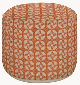 Pouf in & outdoor fatto a mano Coco
