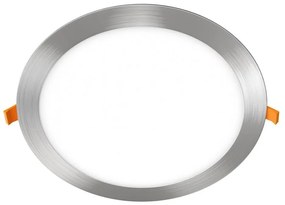 APLED - Lampada LED da incasso per bagni RONDO LED/24W/230V IP41 300 mm