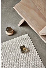 Tappeto da interno/esterno color crema 70x120 cm Emm Vanilla – Pappelina