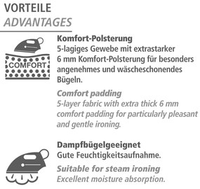 Tappetino da stiro Air Comfort - Wenko