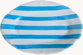 Piatto da portata fatto a mano Rayure