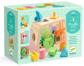 Forme in legno da incastrare - 3 modi per inserire