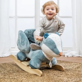 Nattou - Dondolo FELIX tasso