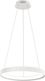 Lampadario LED design Nike bianco Ø49cm 5840 lumen, LUCE AMBIENTE DESIGN
