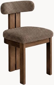 Sedia imbottita Chloe