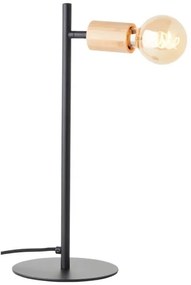 Brilliant - Lampada da tavolo TIFFANY 1xE27/28W/230V bambù