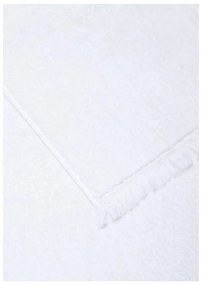 Set di 6 asciugamani bianchi e 2 asciugamani da bagno in cotone al 100%. - Bonami Selection