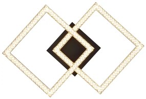 Globo 67328-20D - Plafoniera LED SAPENA LED/20W/230V