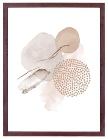 Dipinti in set da 3 pezzi Aspen - House Nordic