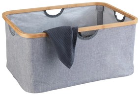 Cesto portabiancheria pieghevole , volume 50 l Bahari - Wenko