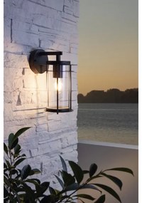Eglo 96239 - Applique da esterno VALDEO 1xE27/60W
