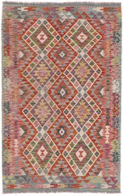 Kilim Tappeto orientale 130x200 (Afghanistan) Tessuto A Mano
