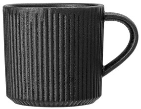 Tazza in gres nero, 350 ml Neri - Bloomingville