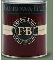 Farrow & Ball Flat Eggshell - Calke Green 34 - 2,5l
