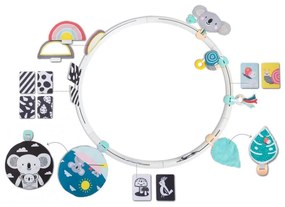 Taf Toys - cerchio attività All Around Me d. 90 cm koala