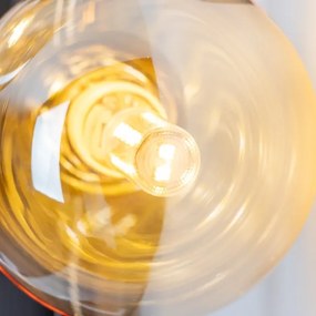 Brilagi - Applique a LED MILLA 3xG9/3W/230V cromo lucido/oro