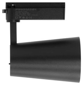 Faro LED 40W Monofase Nero CRI92 CCT Bianco Variabile 38° Bridgelux LED Colore Bianco Variabile CCT