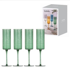 Set di bicchieri da bollicine 4 pz 310 ml Flynn – Ladelle
