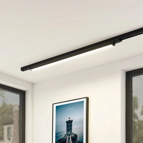 Arcchio Lampada LED nero 109cm 4000K