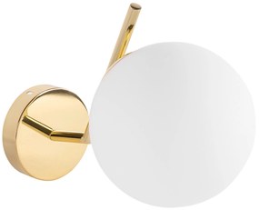 Lampada da parete G100-1W GOLD