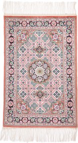 Hereke Tappeto 60x90 (Cina) Annodato A Mano