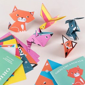 Origami di carta Animals Origami - Rex London