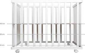 Box bianco 100x75 cm Sternenzauber - Roba