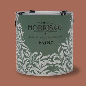 Morris & Co Chalky Matt Emulsion - Red House - 5l