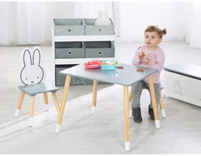 Set di mobili per bambini 3 pz Miffy – Roba