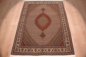 Tabriz Tappeto 150 x 210 (Iran) Annodato A Mano