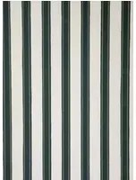 Farrow & Ball Carta da parati Block Print Stripe - Grey/ Studio Green/ Green Smoke