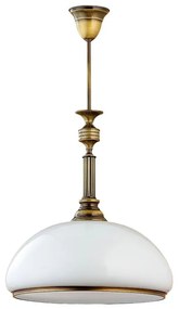 Jupiter 620 - ZU 1 - Lampadario a sospensione ZEUS 1xE27/60W/230V