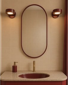 Argon 8901 - Applique da parete LOTUS 1xGX53/12W/230V, viola