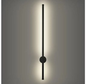 Brilagi - Applique da esterno LED AURA LED/12W/230V 4000K IP54 nero