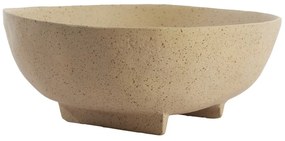 Ciotola decorativa in metallo 26,5x27 cm Rosana - Light &amp; Living